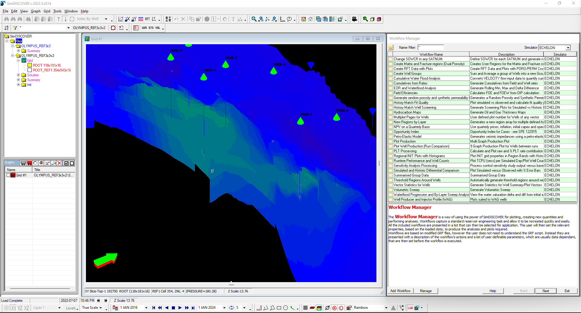 Empower your simulation workflows using advanced post processing analysis | Stone Ridge Technology