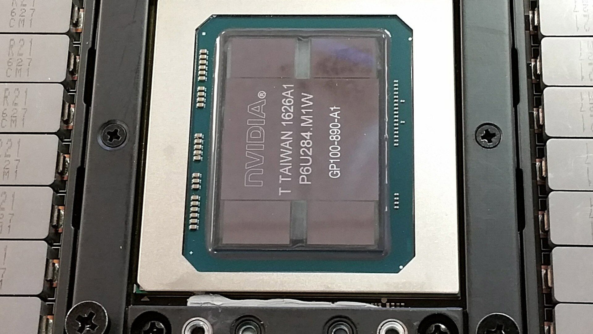 Bg blog echelon and nvidia p100