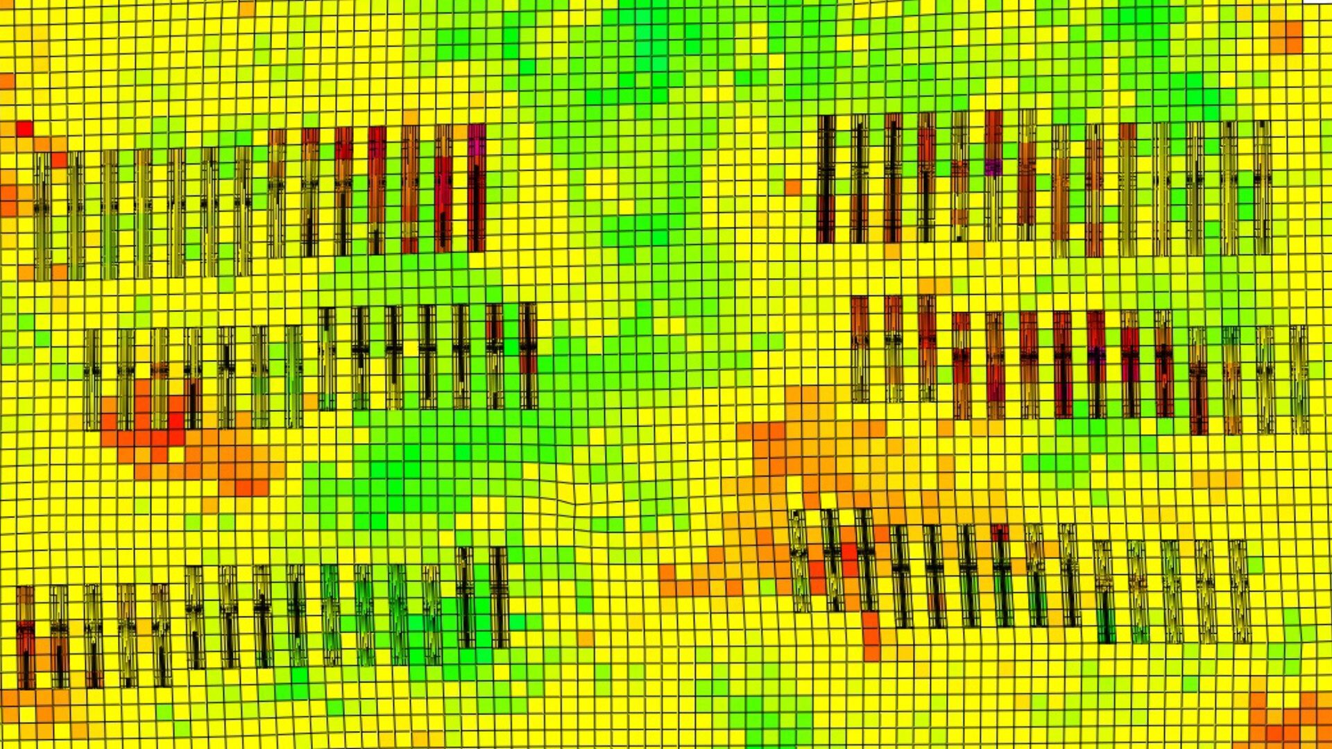 Bg blog unconventional reservoir evaluation with echelon reservoir simulation software