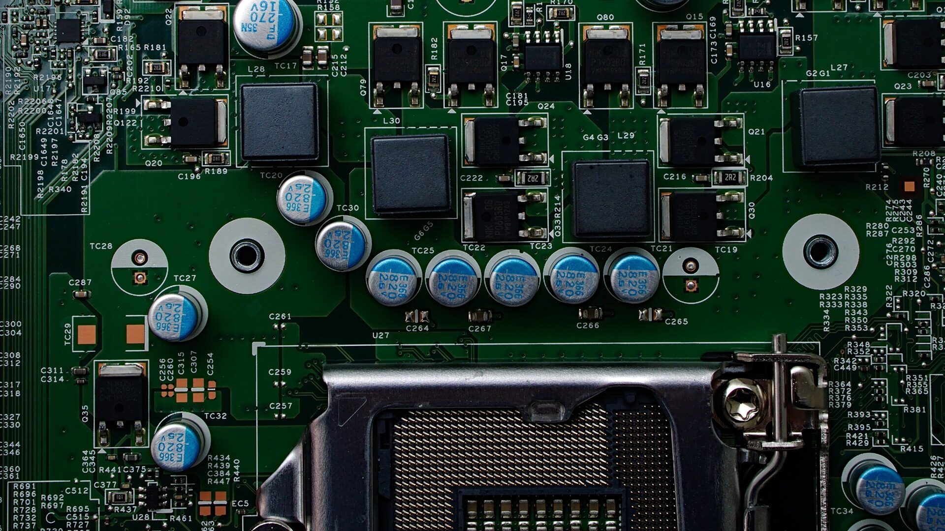 Bg high performance computing trends