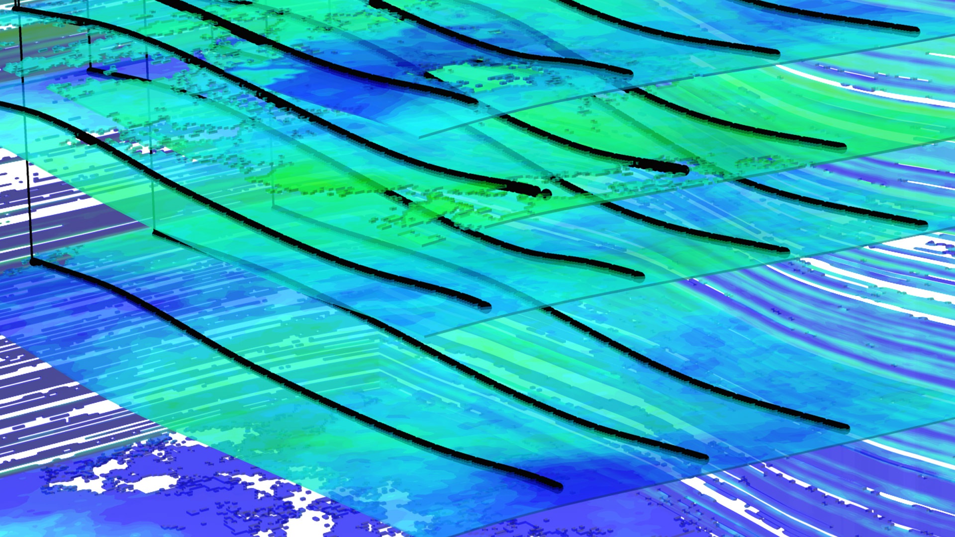 Bg case study unconventional reservoir